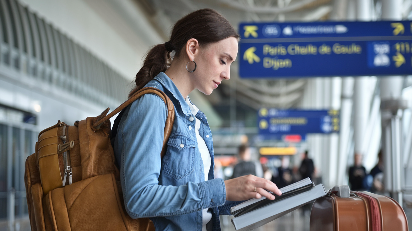 Paris Charles de Gaulle Airport Transfer to Dijon: Your Complete Guide